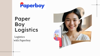 Leading Third Party Logistics (3PL) Companies in Singapore