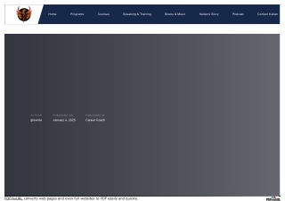 Career Coach USA : A Guide to Finding Your Ideal Career Path