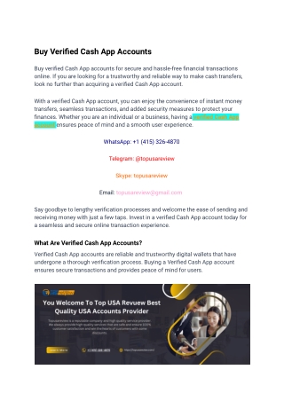 Buy Verified Cash App Accounts (1)