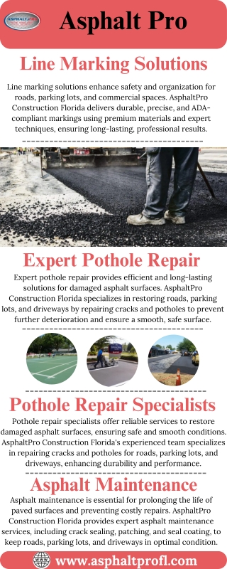 Line Marking Solutions