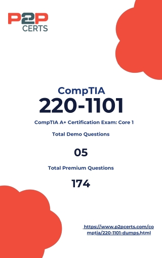 Free 220-1101 Practice Questions – Your Key to Success