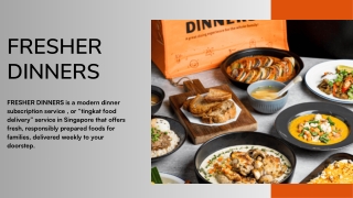 Daily Tingkat Delivery Singapore