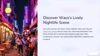 Discover-Wacos-Lively-Nightlife-Scene