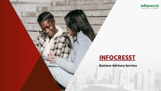 Business Plan Consultant India I Expert Services by Infocresst