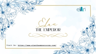 Elan The Emperor Sector 106 Gurgaon