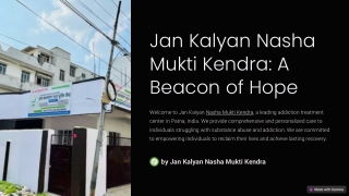 Best Alcohol Addiction Treatment Patna