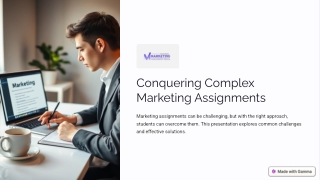 Conquering-Complex-Marketing-Assignments