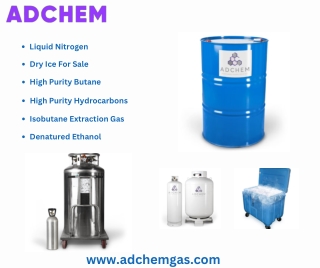 High Purity Hydrocarbons – Premium Quality for Industrial and Laboratory Use
