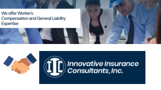 Business Insurance Ft. Lauderdale - Innovative Insurance Consultant