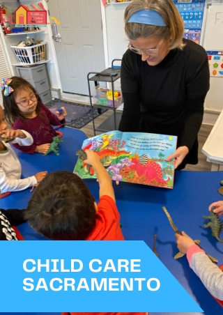 Quality Child Care in Sacramento - Building Blocks Daycare