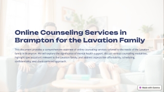 Online-Counseling-Services-in-Brampton-for-the-Lavation-Family