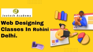 web designing Classes  in Rohini, Delhi