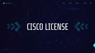 Cisco License
