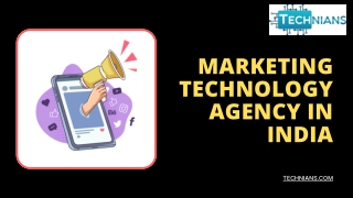 Transform Your Business with Technians' Cutting-Edge Martech Solutions