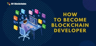 Become an expert blockchain developer