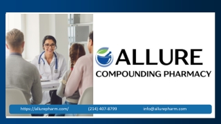 Compounding Pharmacy: Customized Medication Solutions