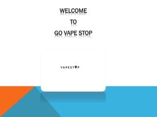 Smoke and Vape Shop in Burbank, IL | Vape Stop