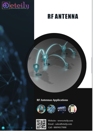 RF Antennas