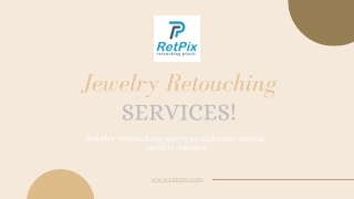 The Impact of Lighting and Shadows in Jewelry Photography