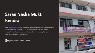 Best Alcohol Addiction Treatment Patna