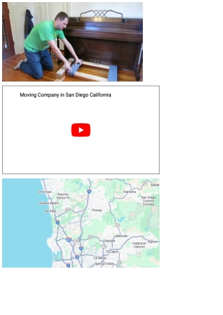 # Professional Moving companies san diego: Professional Movers for San Diego Cou