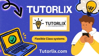 Tutorlix