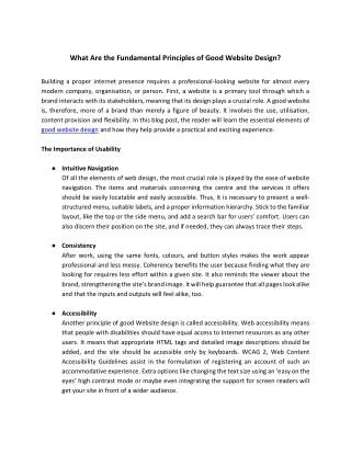 Website Designing Company in Punjab