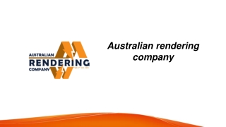 Fix Rendering Cracks  Australianrenderingcompany.com.au