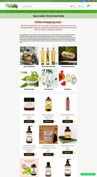 Best Ayurvedic Supplements Australia