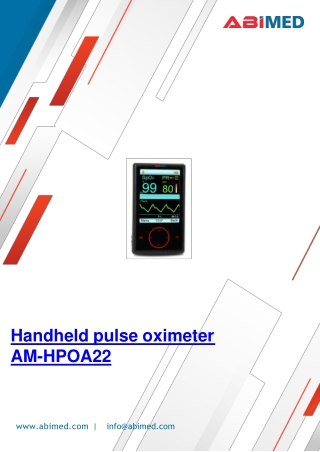 Handheld-pulse-oximeter-AM-HPOA22