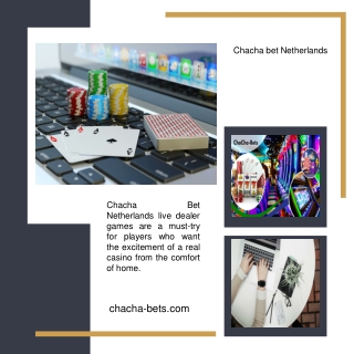 Chacha bet Netherlands