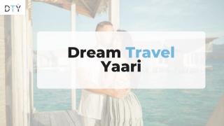 Best Honeymoon Packages