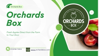 Buy Apples Direct From Orchard