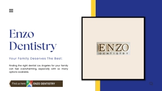 Dentist Beverly Hills