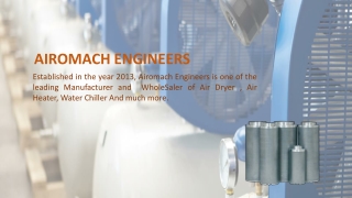 Water Cooled condenser manufacturers in delhi