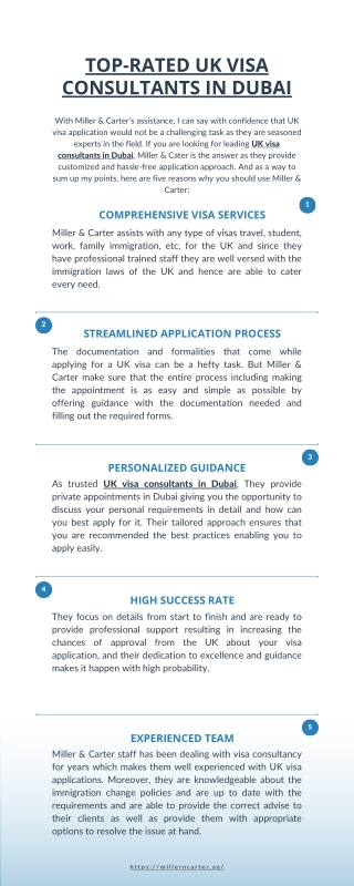 Top-Rated UK Visa Consultants in Dubai