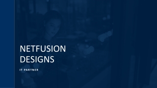 Solve IT Issues with Markham Managed IT Services & Support