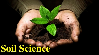 Basic of Soil Science