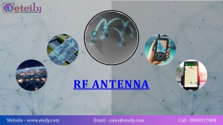 RF Antennas
