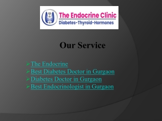 The Endocrine