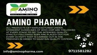 Veterinary Products Manufacturers