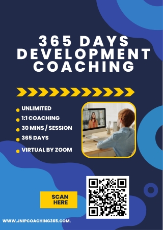 365 days development coaching