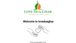 Dua For Intimacy To Increase Love