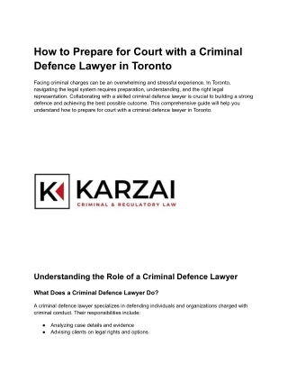 Ahmad Karzai Law Professional Corporation