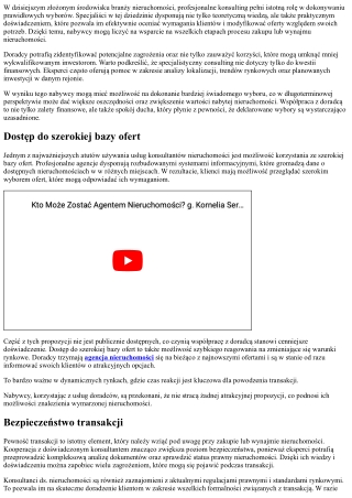 Biuro nieruchomości. Dlaczego warto skorzystać z biura nieruchomości