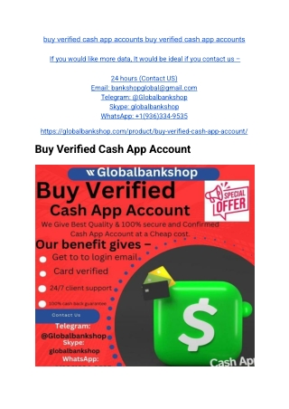 buy verified cash app accounts buy verified cash app accounts