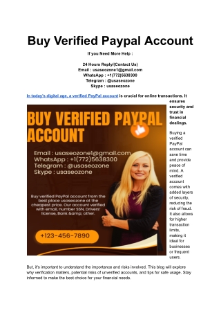 Buy Verified Paypal Account (6)