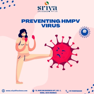 Preventing HMPV VIRUS