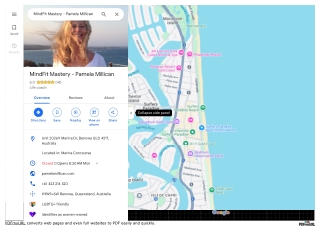 Master Coach Gold Coast Australia