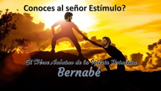 Bernabe, Senor Estimulo